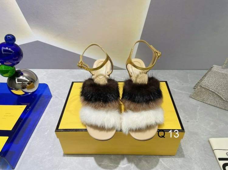 Picture of Fendi Shoes _SKUFendisz35-4095104.5CM6CYM0703